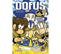 Ankama Éditions Dofus volume double tome 7