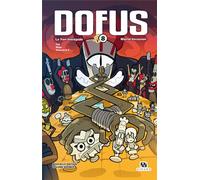 Ankama Éditions Dofus volume double tome 8