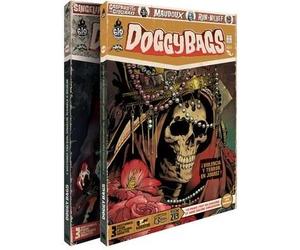 Ankama Éditions Doggybags - pack découverte tomes 3 et 4