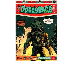 Ankama Éditions doggybags tome 1