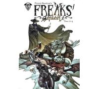 Ankama Éditions Freaks' squeele - coffret tomes 1 à 4