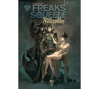 Ankama Éditions Freaks' squeele - funérailles tome 1