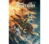 Ankama Éditions Freaks' squeele - funérailles tome 4