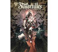 Ankama Éditions Freaks' squeele - funérailles tome 5