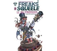 Ankama Éditions Freaks' squeele le jeu d'aventures tome 1