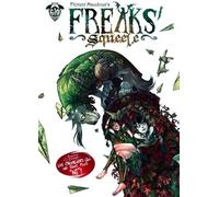 Ankama Éditions Freaks' squeele tome 2 - les chevaliers qui ne font plus "ni"!