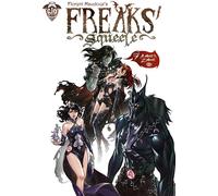 Ankama Éditions Freaks' squeele tome 7