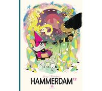 Ankama Éditions Hammerdam tome 2