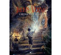Ankama Éditions Jules Verne et l'astrolabe d'Uranie - intégrale