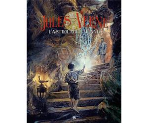 Ankama Éditions Jules Verne et l'astrolabe d'Uranie - intégrale