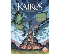 Ankama Éditions Kairos (édition anniversaire 20 ans)