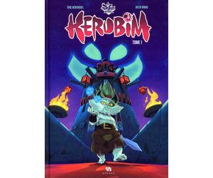 Ankama Éditions Kerubim tome 1
