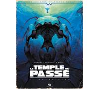 Ankama Éditions le temple du passé tome 1 - entraille