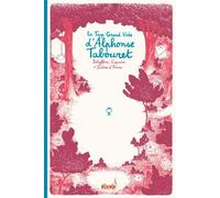 Ankama Éditions Le Trop Grand Vide D'Alphonse Tabouret