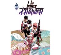 Ankama Éditions Les lames d'Ashura