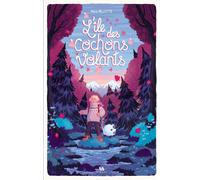 Ankama Éditions L'île des cochons volants