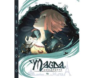 Ankama Éditions Magda Ikklepotts - intégrale