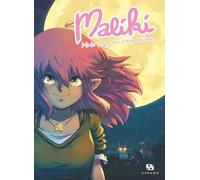 Ankama Éditions Maliki tome 3