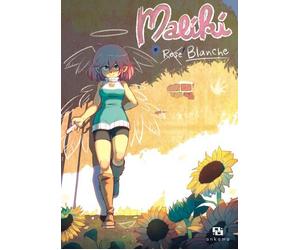 Ankama Éditions Maliki tome 4