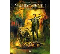 Ankama Éditions Maudit sois-tu tome 1 - Zaroff
