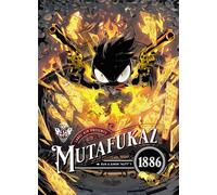 Ankama Éditions Mutafukaz 1886 - intégrale