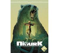 Ankama Éditions Niourk (édition anniversaire 20 ans)