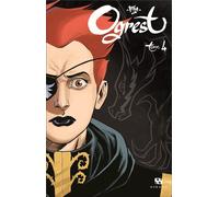 Ankama Éditions Ogrest tome 4