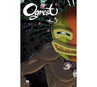 Ankama Éditions Ogrest tome 5