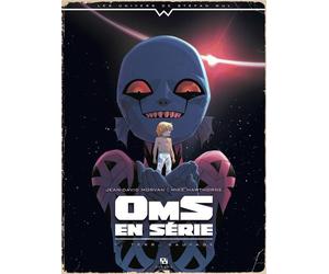Ankama Éditions oms en série tome 1 - terr. sauvage