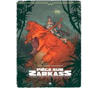 Ankama Éditions Piège sur Zarkass - intégrale
