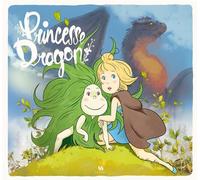 Ankama Éditions Princesse dragon - L'album du film