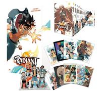 Ankama Éditions Radiant coffret anniversaire 10 ans
