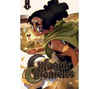 Ankama Éditions Radiant cyfandir chronicles tome 1