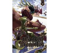 Ankama Éditions Radiant cyfandir chronicles tome 2