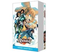 Ankama Éditions Radiant - fourreau tome 16 + cale