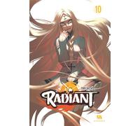 Ankama Éditions Radiant tome 10