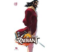 Ankama Éditions Radiant tome 11