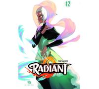 Ankama Éditions Radiant tome 12