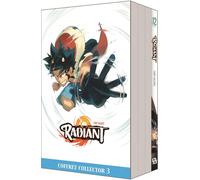 Ankama Éditions Radiant tome 12 - fourreau + cale