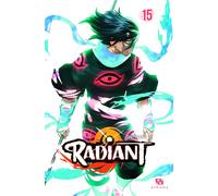 Ankama Éditions Radiant tome 15