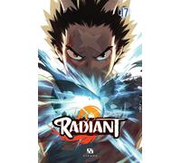 Ankama Éditions Radiant tome 17