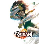 Ankama Éditions Radiant tome 18