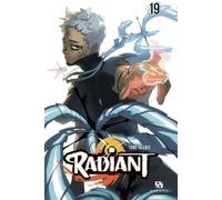 Ankama Éditions Radiant tome 19