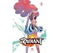 Ankama Éditions Radiant tome 3