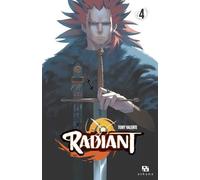 Ankama Éditions Radiant tome 4