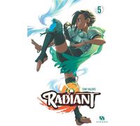 Ankama Éditions Radiant tome 5
