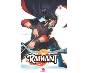 Ankama Éditions Radiant tome 6