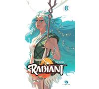 Ankama Éditions Radiant tome 8