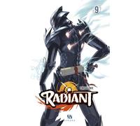 Ankama Éditions Radiant tome 9