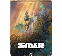 Ankama Éditions rayons pour Sidar tome 1 - lorrain